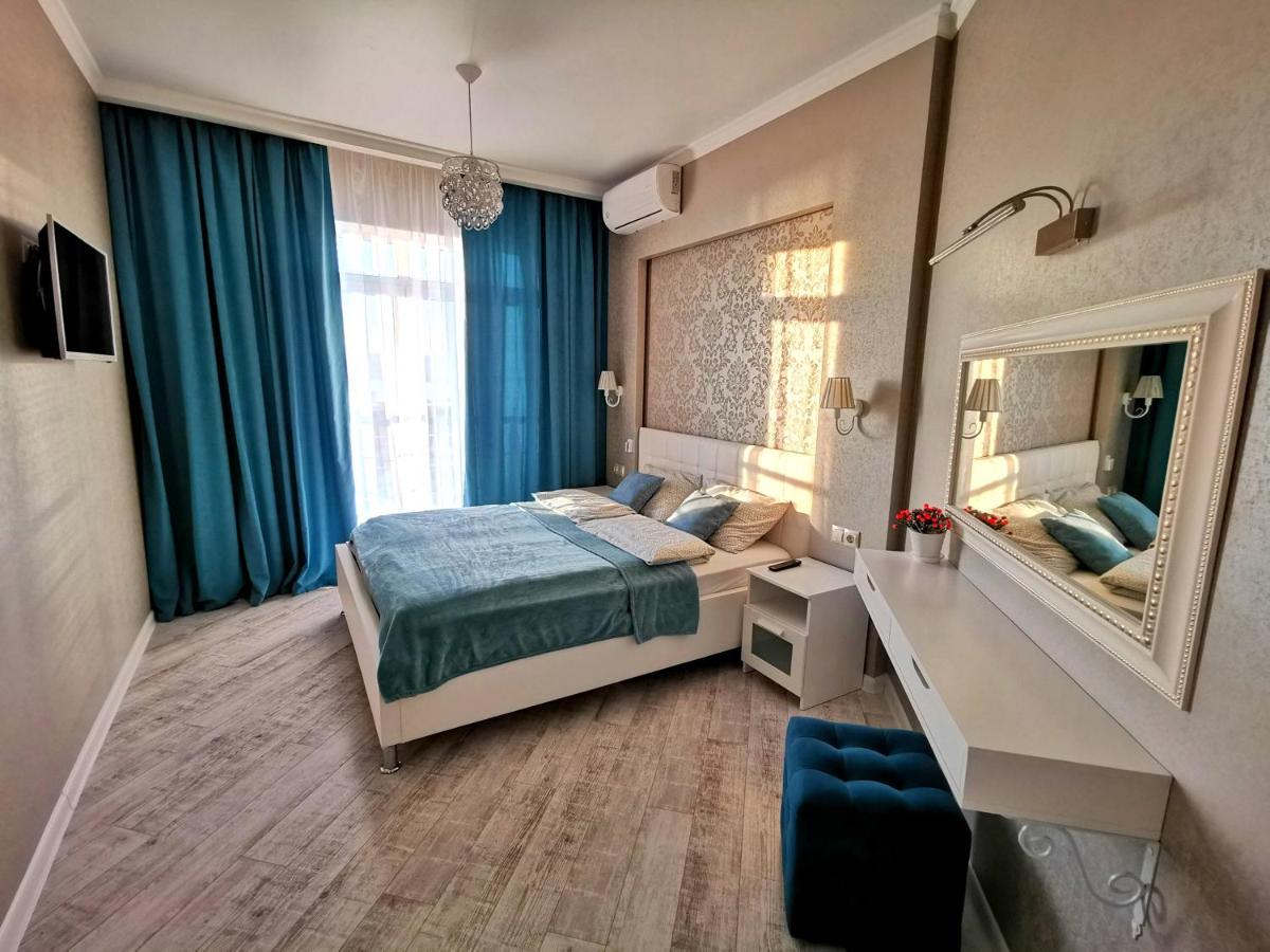 PARADISE APARTMENT ГЕЛЕНДЖИК (Россия) - Квартиры посуточно - от 7579 RUB |  NOCHI